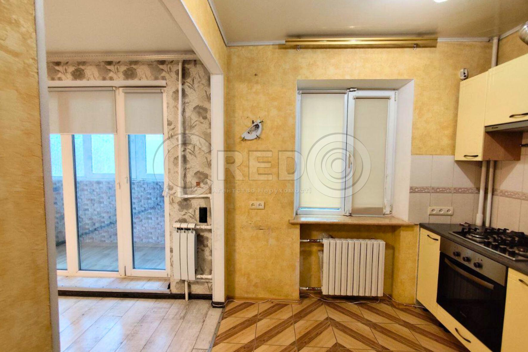 Продаж 3-кімнатної квартири 56.6 м², Едуарда Фукса вул.