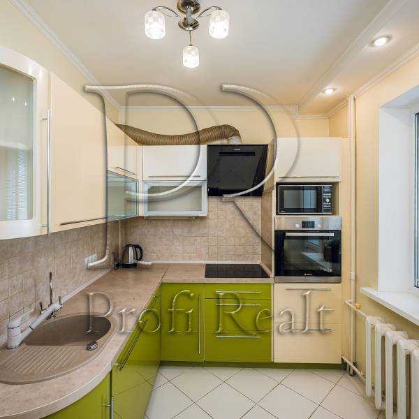 Продаж 1-кімнатної квартири 40 м², Новаторів вул., 22Б