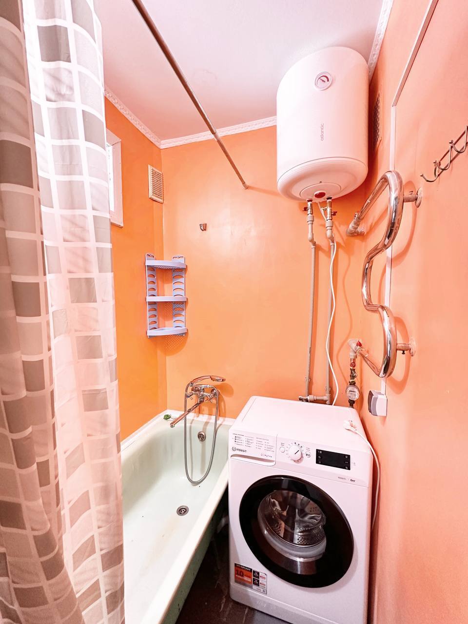 Продаж 1-кімнатної квартири 32.3 м², Харківська вул.
