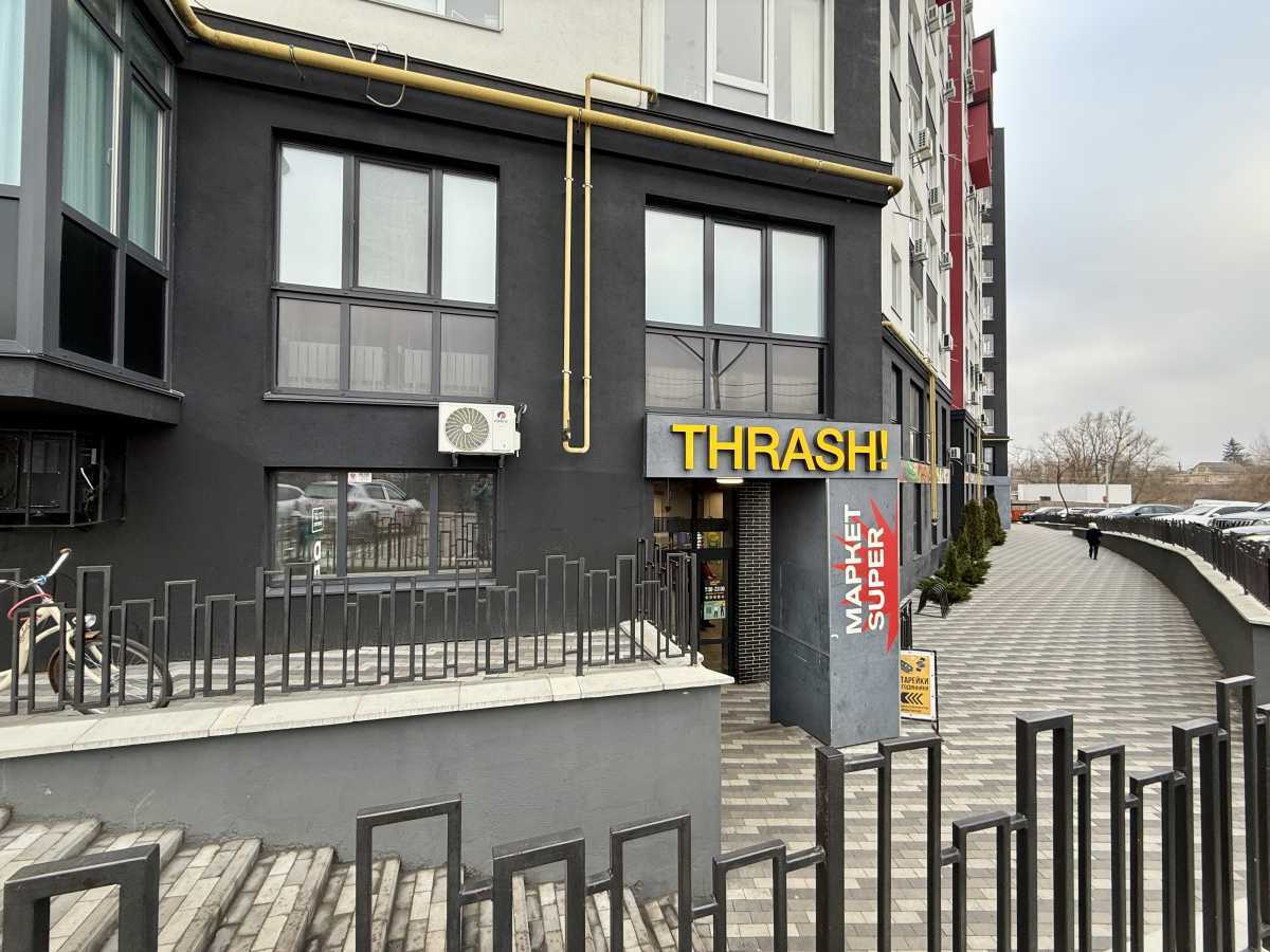 Продаж 1-кімнатної квартири 33 м², Покровська вул., 2-А
