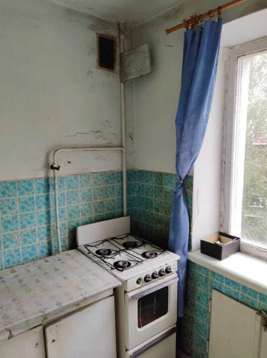 Продаж 3-кімнатної квартири 60 м², Новомістинська вул.
