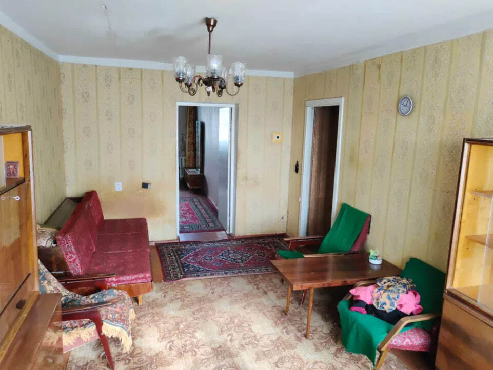 Продаж 3-кімнатної квартири 60 м², Новомістинська вул.
