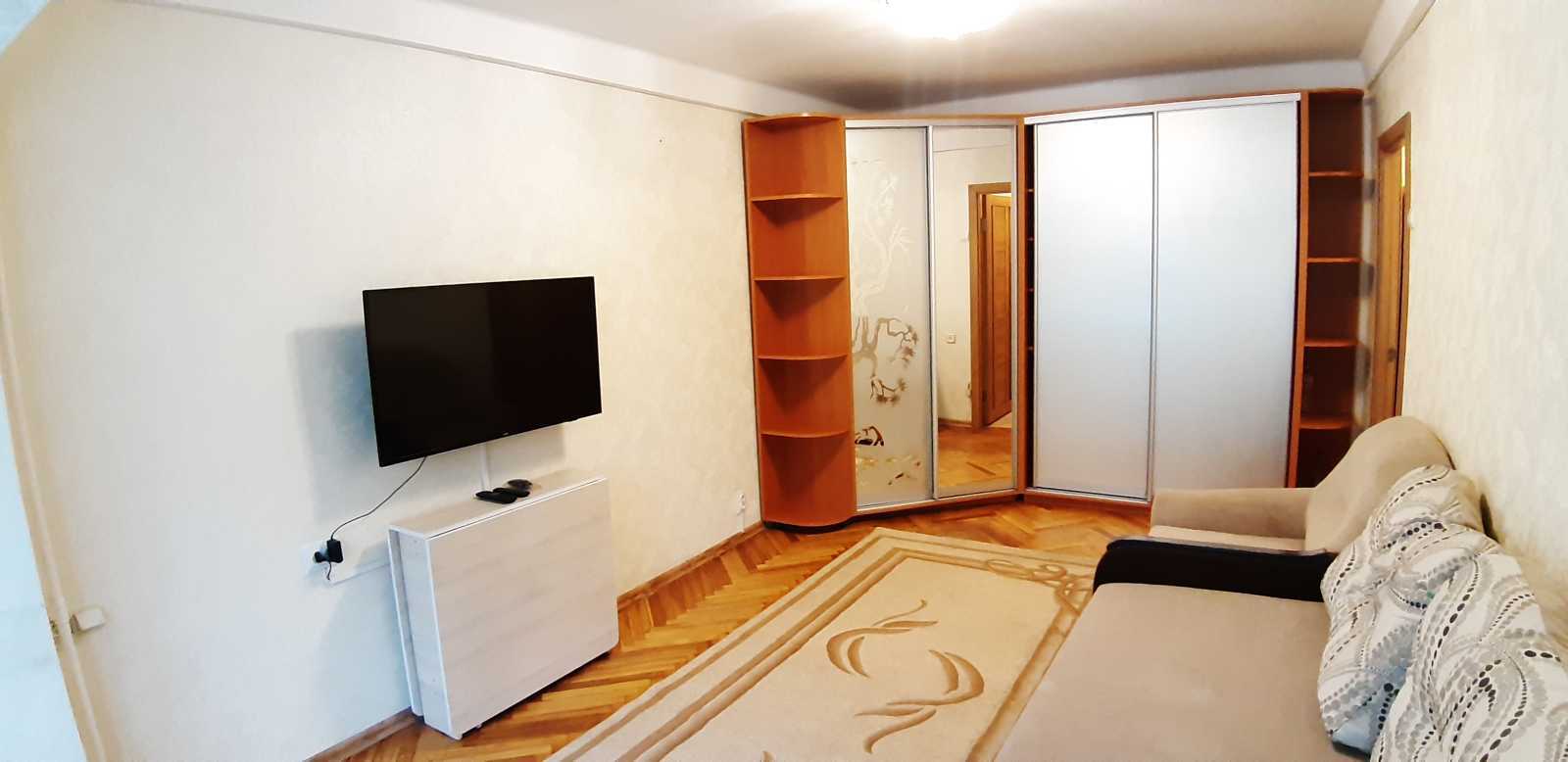 Оренда 2-кімнатної квартири 51.8 м², Академіка Щусєва пров., 36