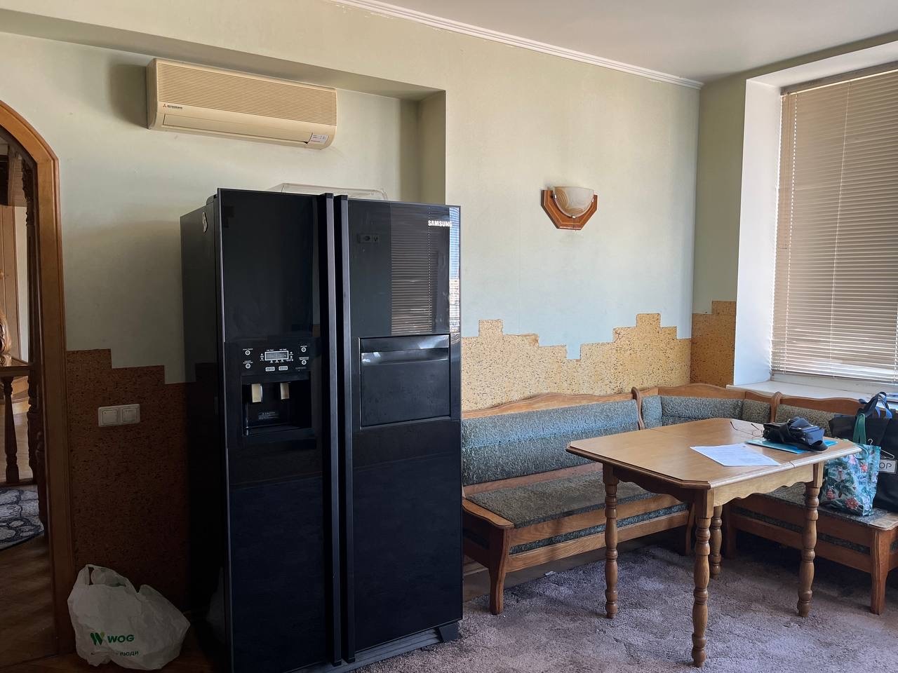 Оренда 4-кімнатної квартири 124 м², Герцена вул.