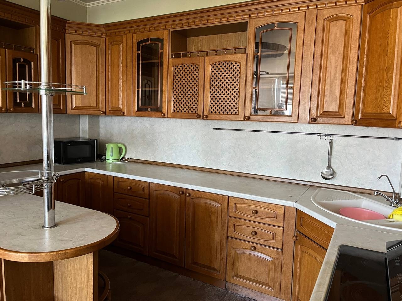 Оренда 4-кімнатної квартири 124 м², Герцена вул.