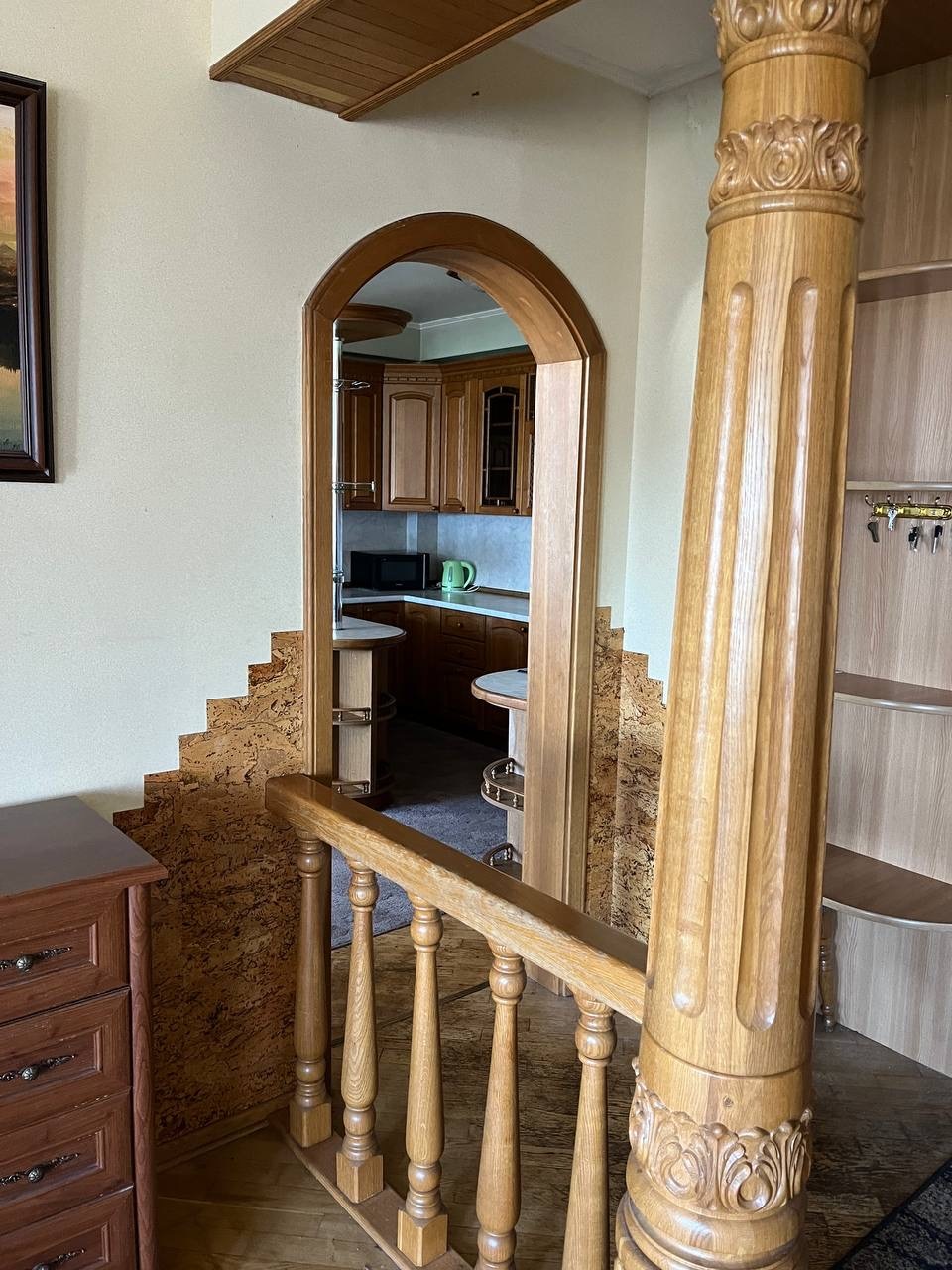 Оренда 4-кімнатної квартири 124 м², Герцена вул.