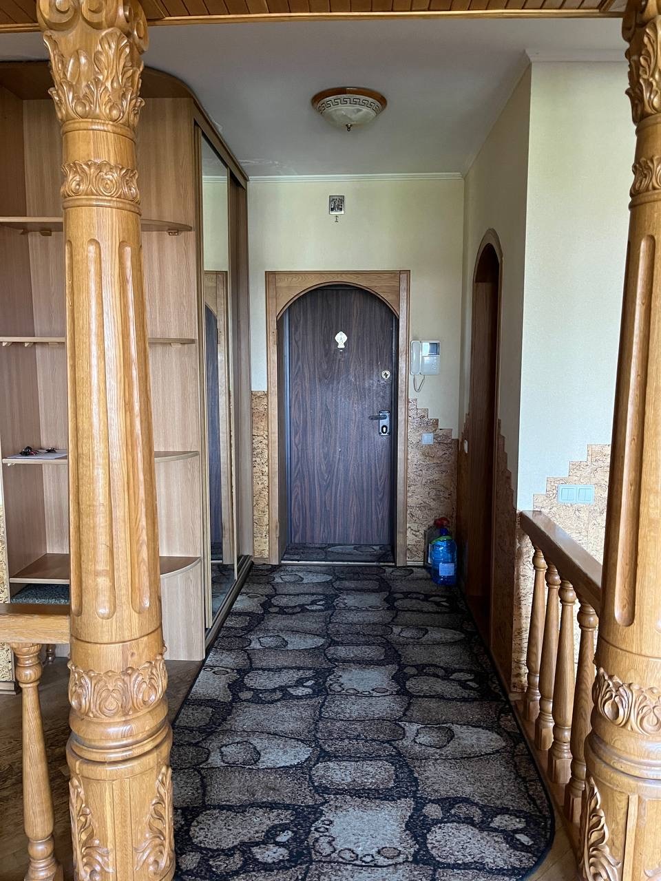 Оренда 4-кімнатної квартири 124 м², Герцена вул.
