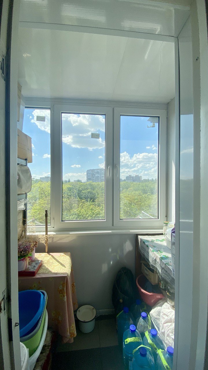 Продажа 3-комнатной квартиры 75 м², Фонтанская дор., 4