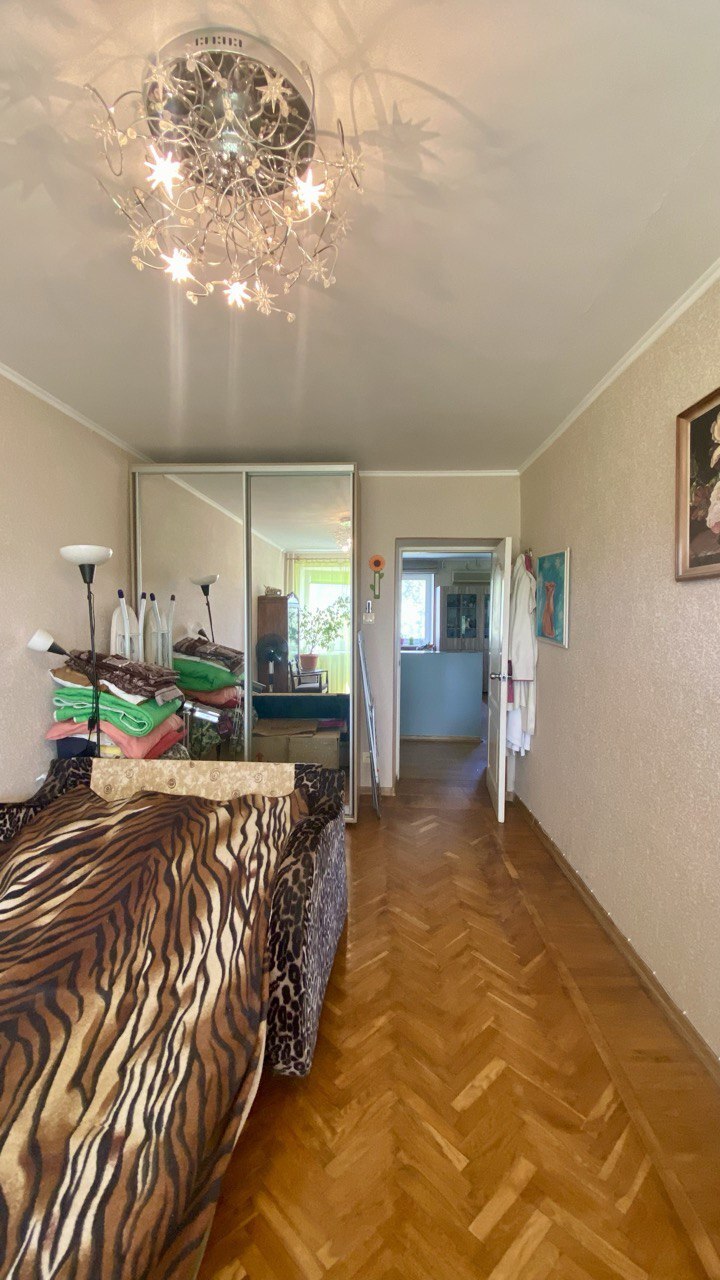Продажа 3-комнатной квартиры 75 м², Фонтанская дор., 4