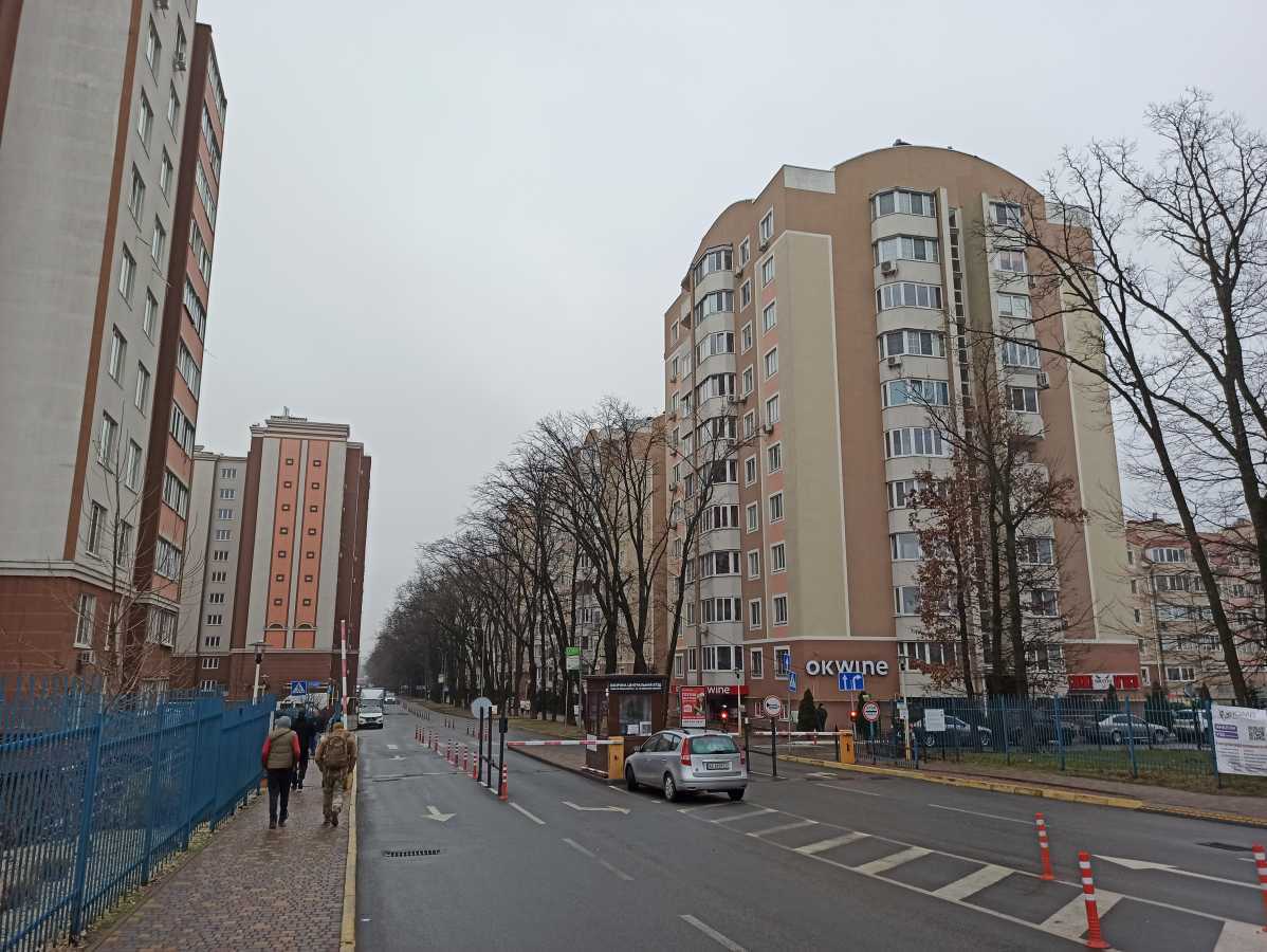 Продаж 2-кімнатної квартири 63 м², Соборна вул., 105в