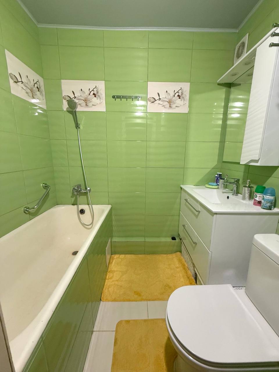 Продажа 3-комнатной квартиры 75 м², Фонтанская дор., 4