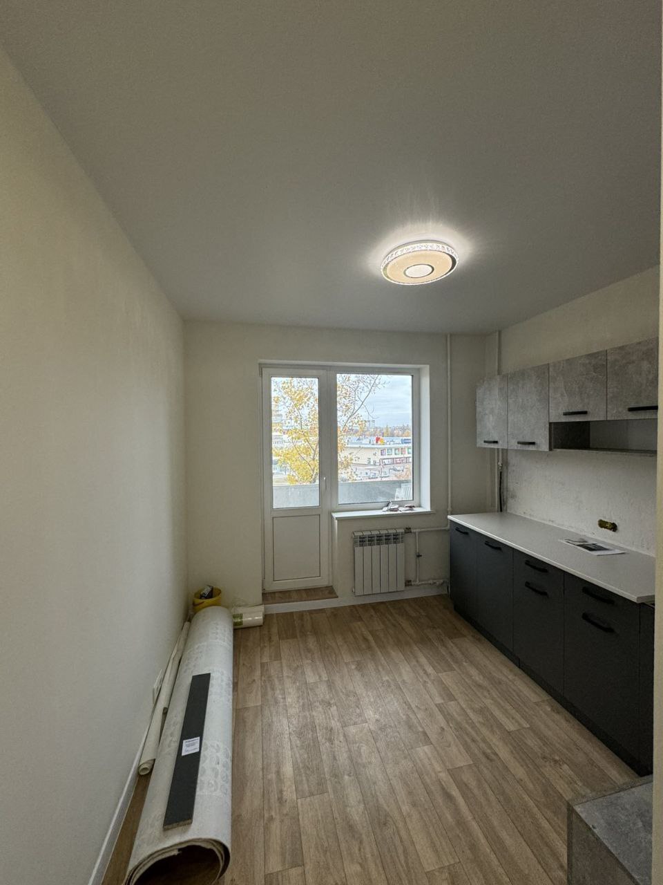 Продаж 1-кімнатної квартири 31.2 м², Харківська вул.