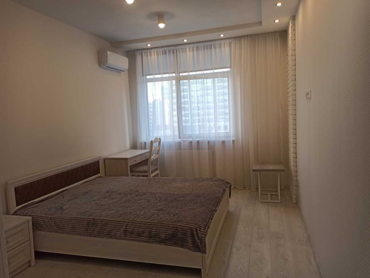 Аренда 1-комнатной квартиры 46 м², Правды просп., 43