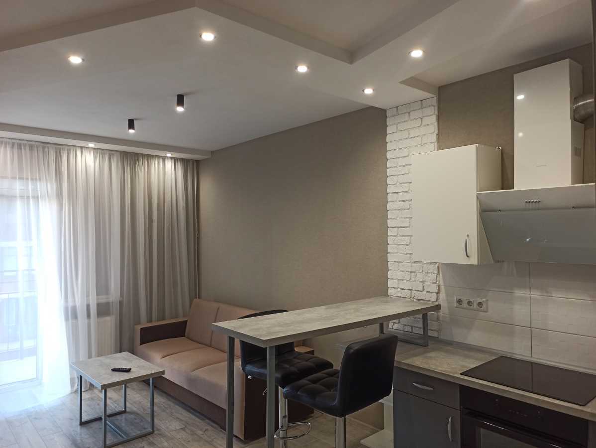 Аренда 1-комнатной квартиры 46 м², Правды просп., 43