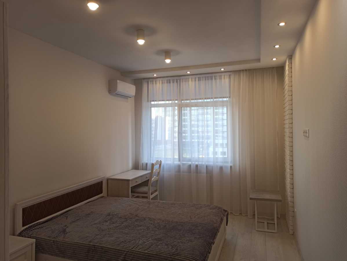 Аренда 1-комнатной квартиры 46 м², Правды просп., 43