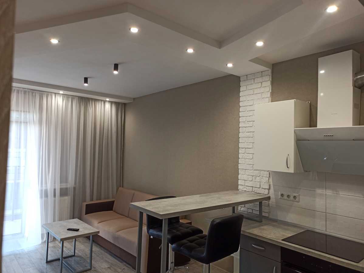Аренда 1-комнатной квартиры 46 м², Правды просп., 43