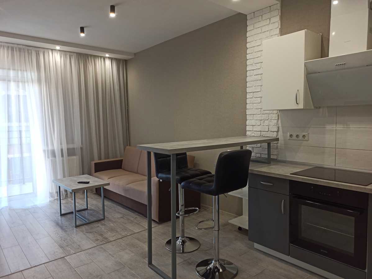 Аренда 1-комнатной квартиры 46 м², Правды просп., 43