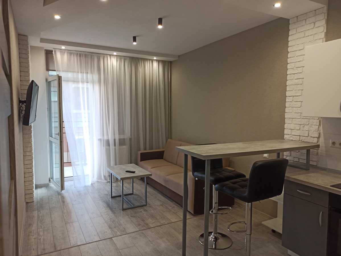 Аренда 1-комнатной квартиры 46 м², Правды просп., 43