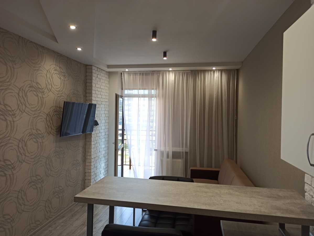 Аренда 1-комнатной квартиры 46 м², Правды просп., 43
