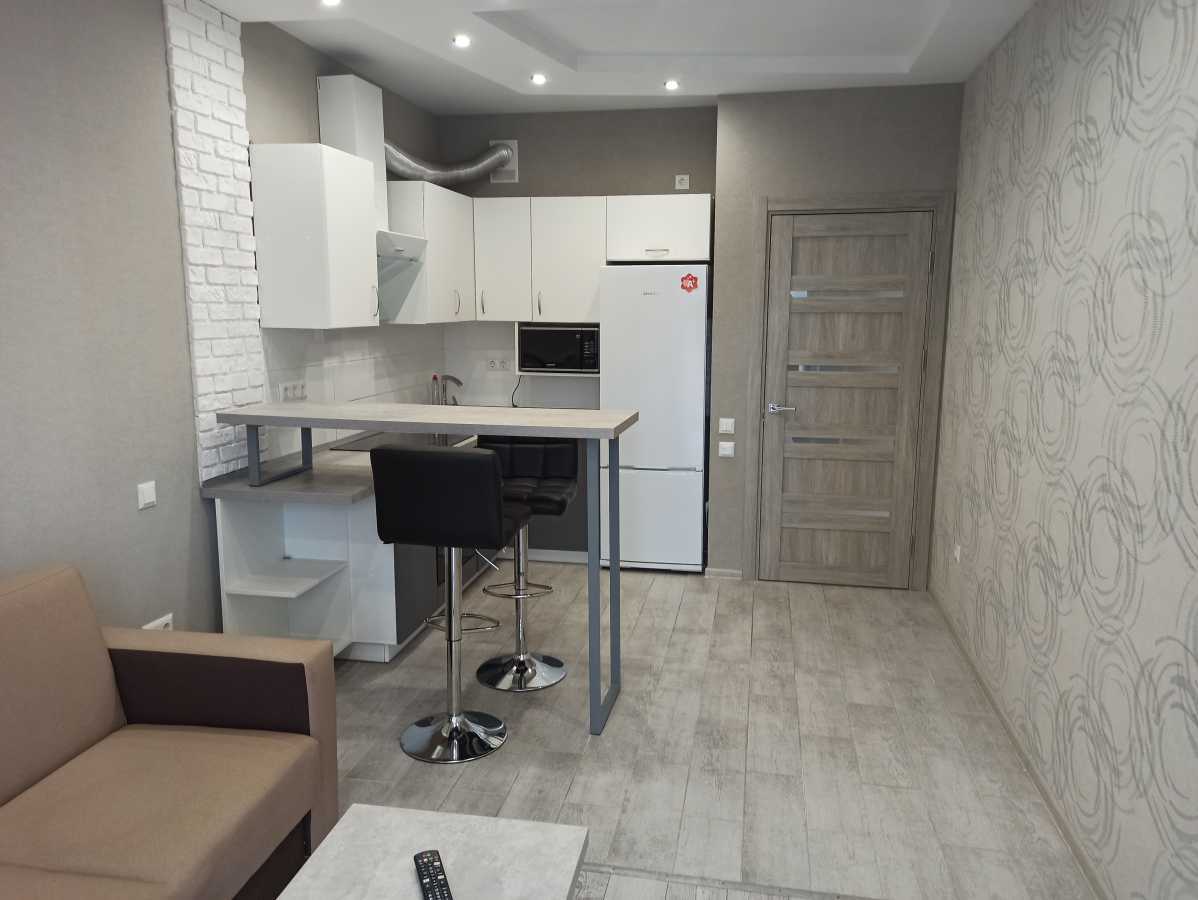Аренда 1-комнатной квартиры 46 м², Правды просп., 43