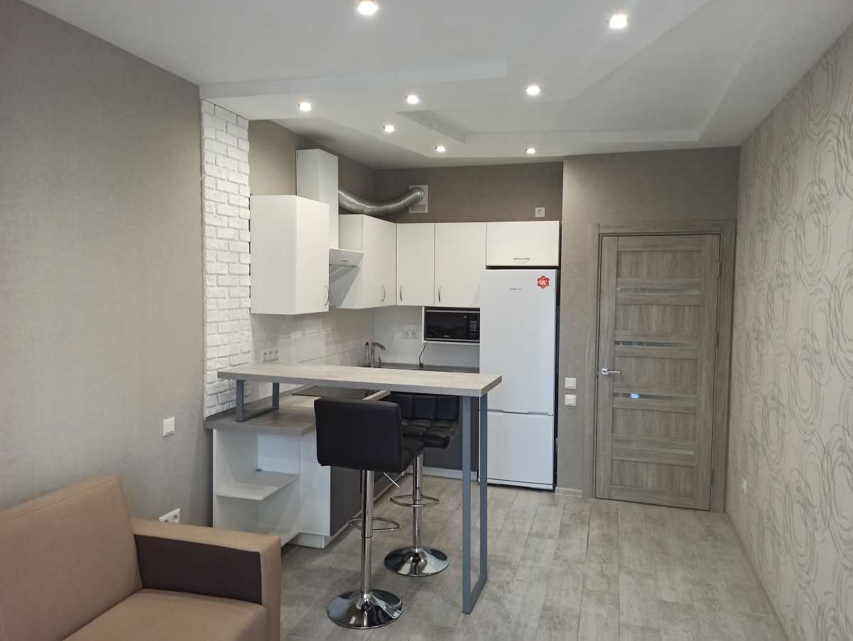 Аренда 1-комнатной квартиры 46 м², Правды просп., 43
