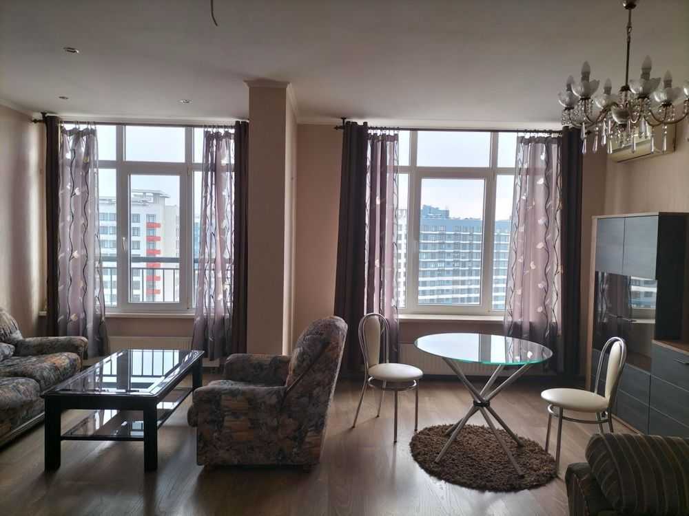 Продажа 1-комнатной квартиры 39 м², Ованеса Туманяна ул., 3