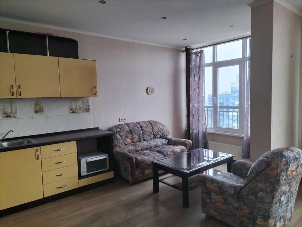 Продажа 1-комнатной квартиры 39 м², Ованеса Туманяна ул., 3