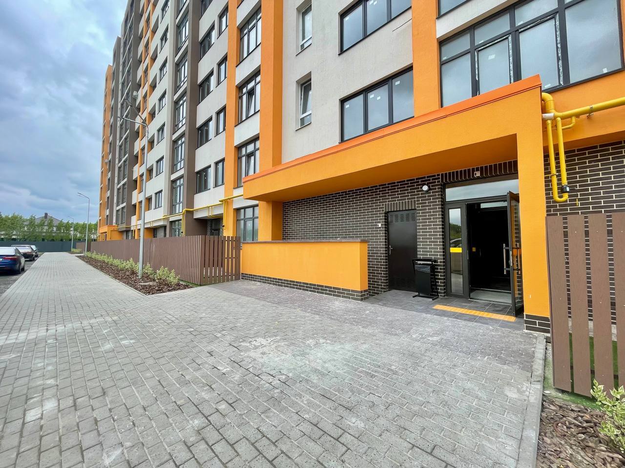 Продаж 1-кімнатної квартири 36.1 м², ЖК Orange Park, Будинок 14 (Секція 26-27)