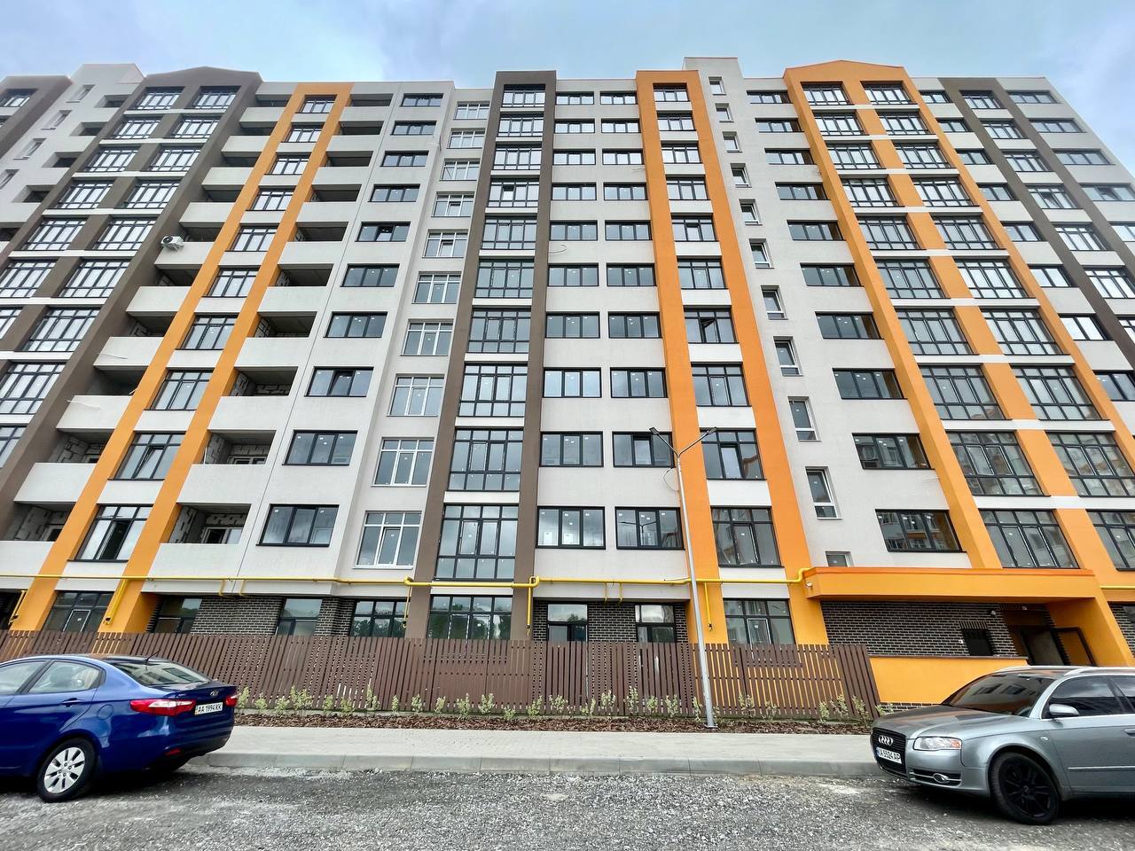 Продаж 1-кімнатної квартири 36.1 м², ЖК Orange Park, Будинок 14 (Секція 26-27)