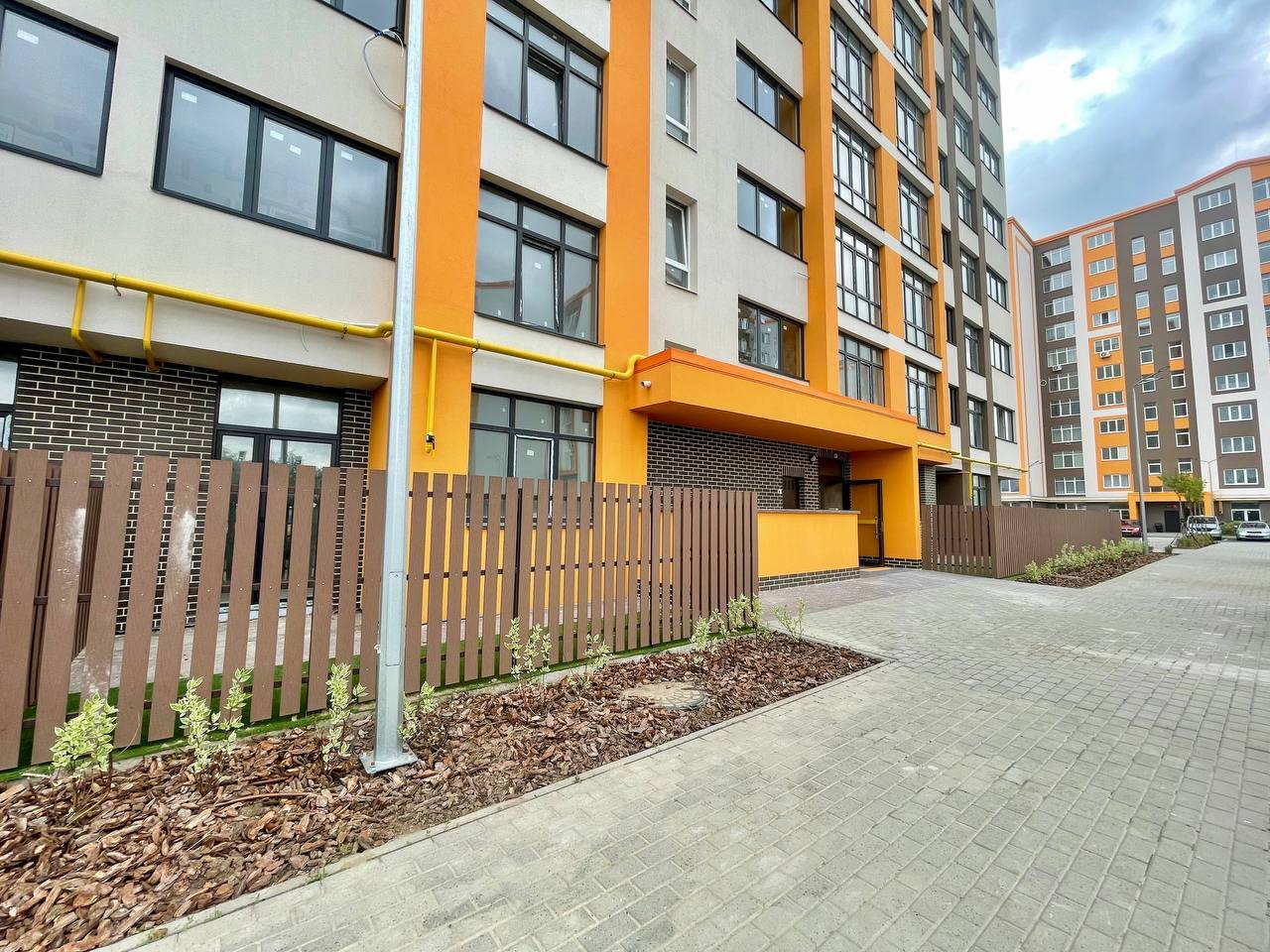 Продаж 1-кімнатної квартири 36.1 м², ЖК Orange Park, Будинок 14 (Секція 26-27)