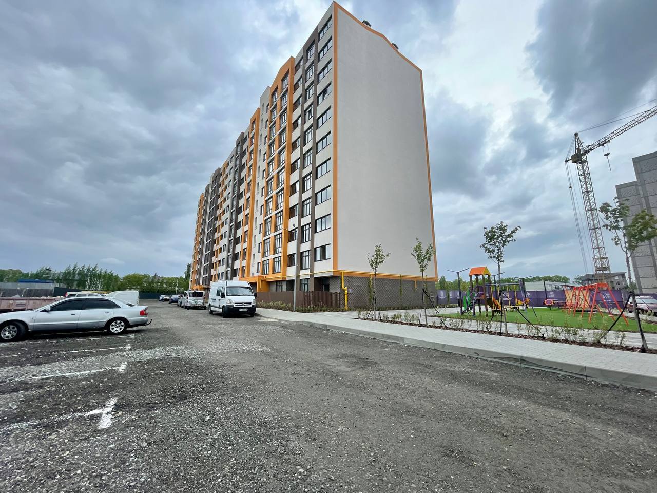 Продаж 1-кімнатної квартири 36.1 м², ЖК Orange Park, Будинок 14 (Секція 26-27)