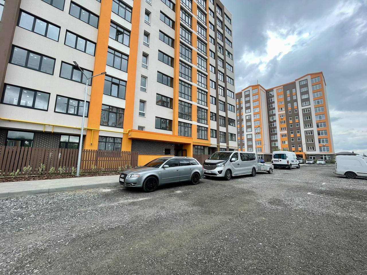 Продаж 1-кімнатної квартири 36.1 м², ЖК Orange Park, Будинок 14 (Секція 26-27)