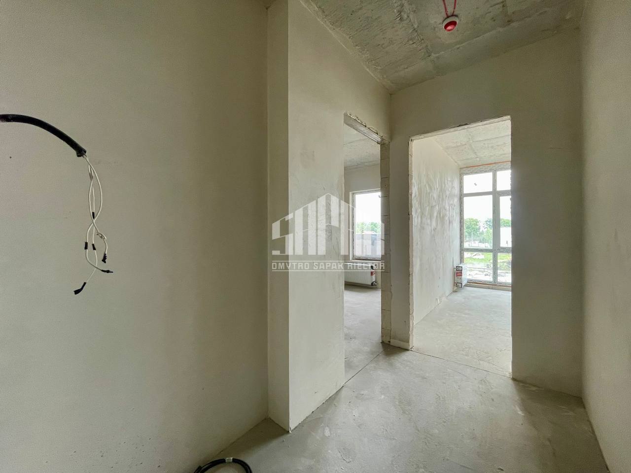 Продаж 1-кімнатної квартири 36.1 м², ЖК Orange Park, Будинок 14 (Секція 26-27)