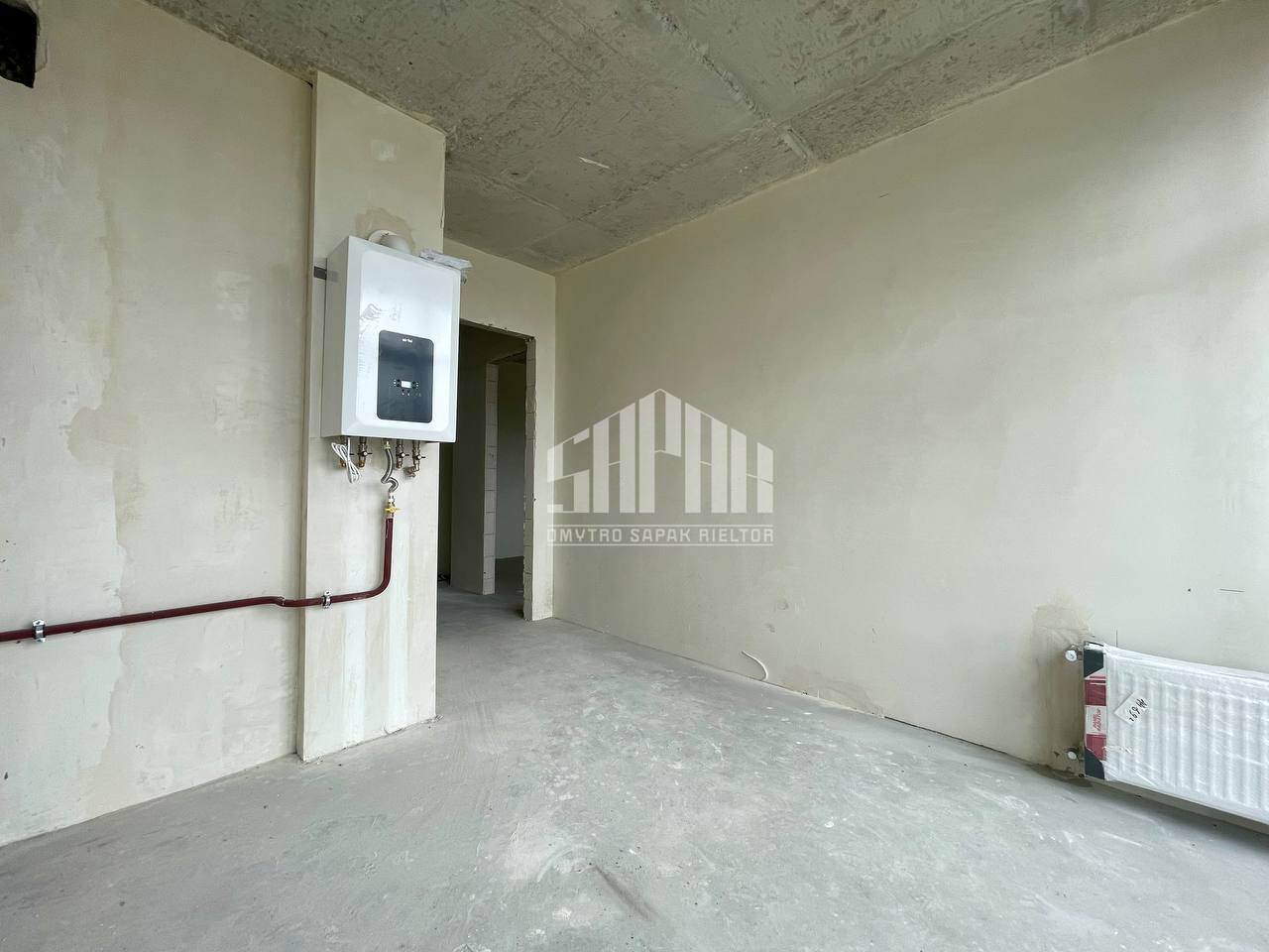 Продаж 1-кімнатної квартири 36.1 м², ЖК Orange Park, Будинок 14 (Секція 26-27)