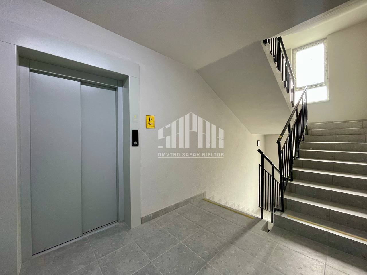 Продаж 1-кімнатної квартири 36.1 м², ЖК Orange Park, Будинок 14 (Секція 26-27)