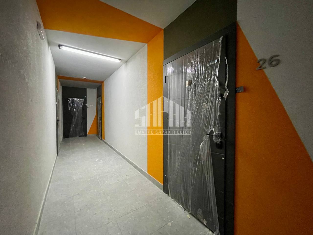 Продаж 1-кімнатної квартири 36.1 м², ЖК Orange Park, Будинок 14 (Секція 26-27)