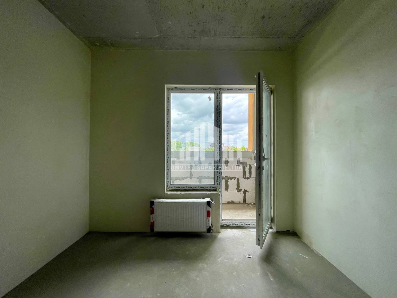 Продаж 1-кімнатної квартири 36.1 м², ЖК Orange Park, Будинок 14 (Секція 26-27)