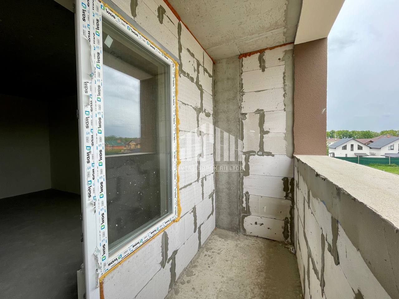 Продаж 1-кімнатної квартири 36.1 м², ЖК Orange Park, Будинок 14 (Секція 26-27)