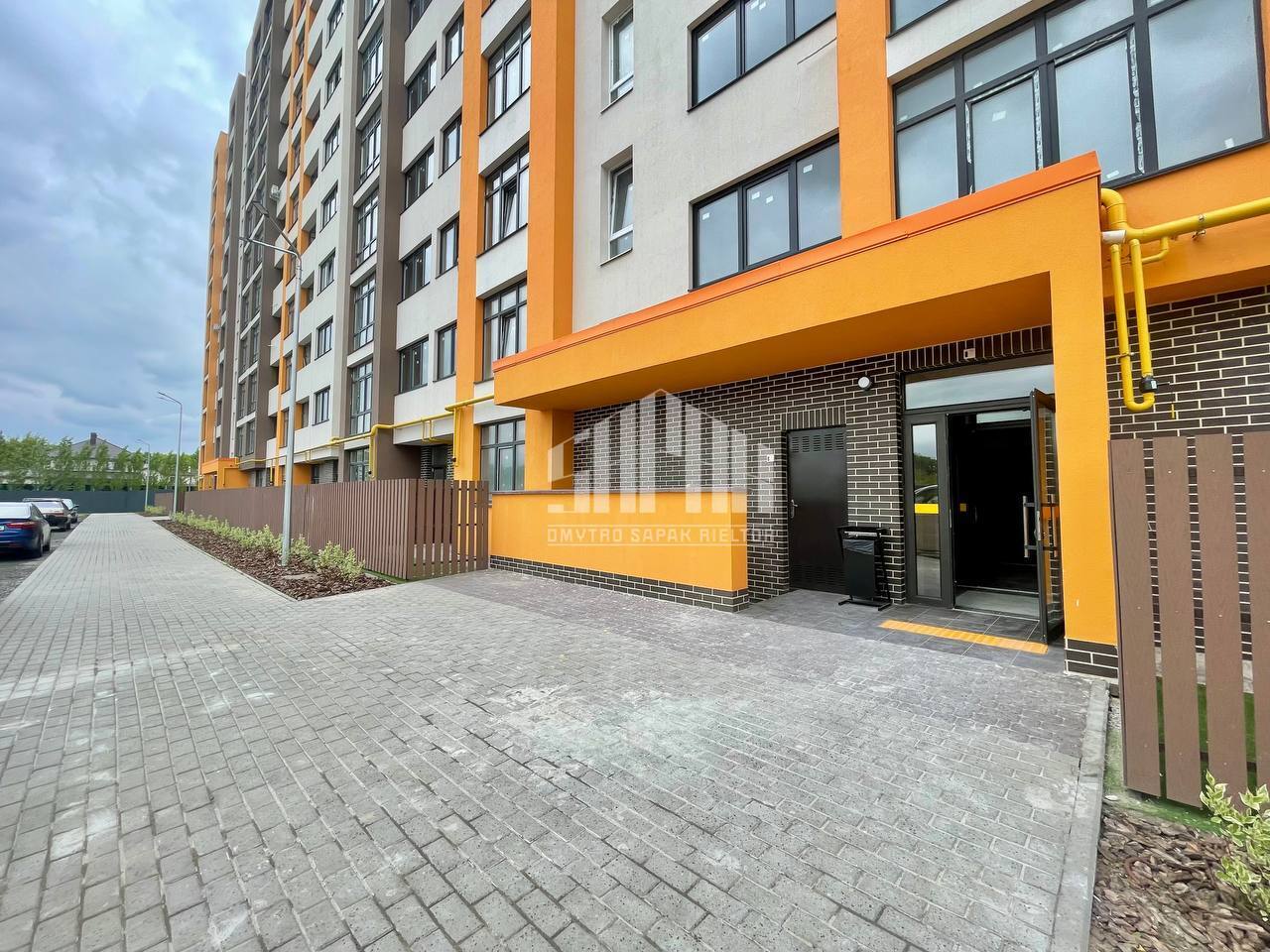 Продаж 1-кімнатної квартири 36.1 м², ЖК Orange Park, Будинок 14 (Секція 26-27)