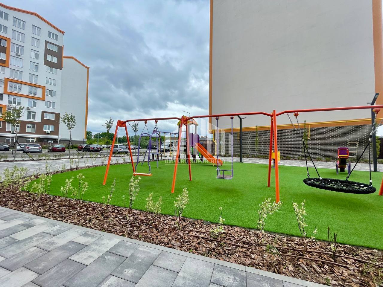 Продаж 1-кімнатної квартири 36.1 м², ЖК Orange Park, Будинок 14 (Секція 26-27)