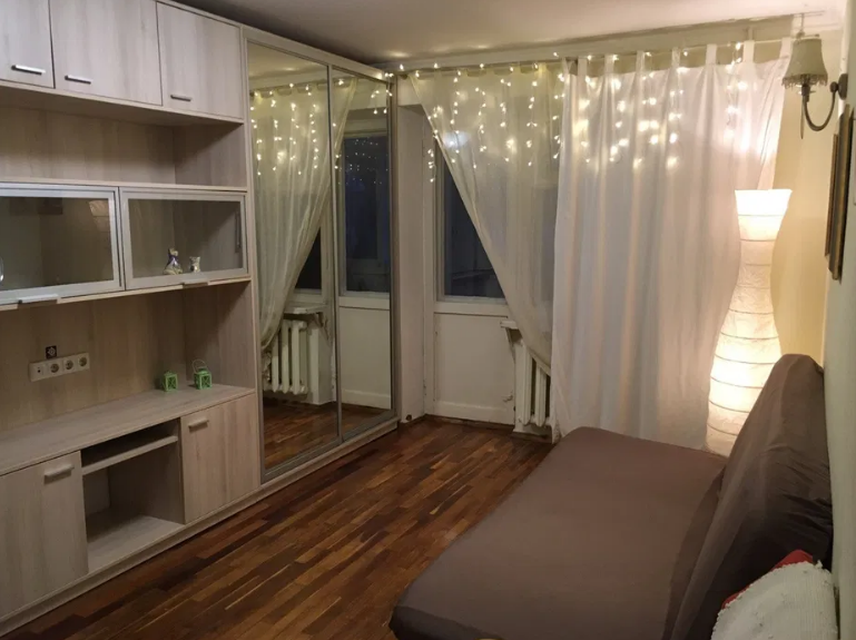 Продажа 2-комнатной квартиры 46 м², Петрова Генерала ул.