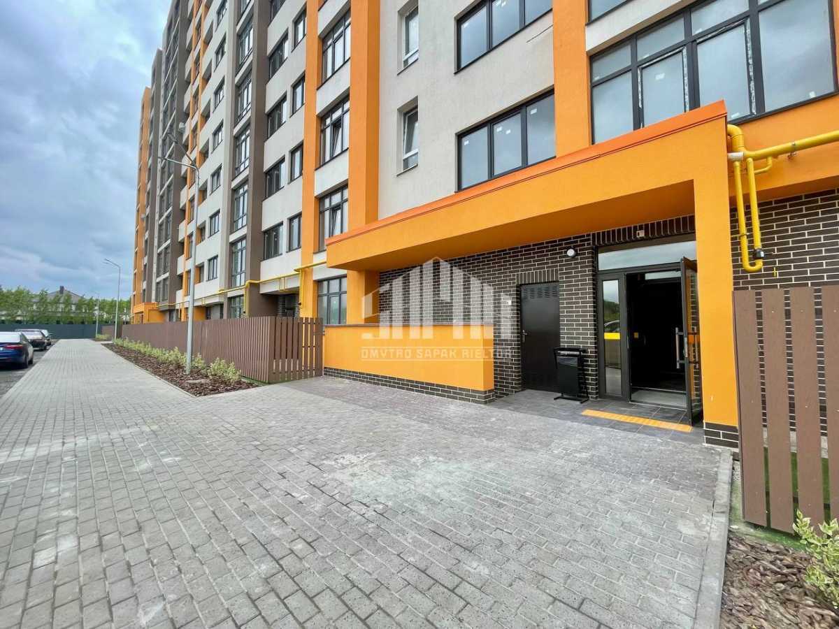 Продаж 1-кімнатної квартири 36.1 м², Одесская вул., 27А