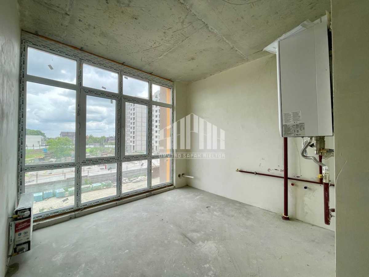 Продаж 1-кімнатної квартири 36.1 м², Одесская вул., 27А