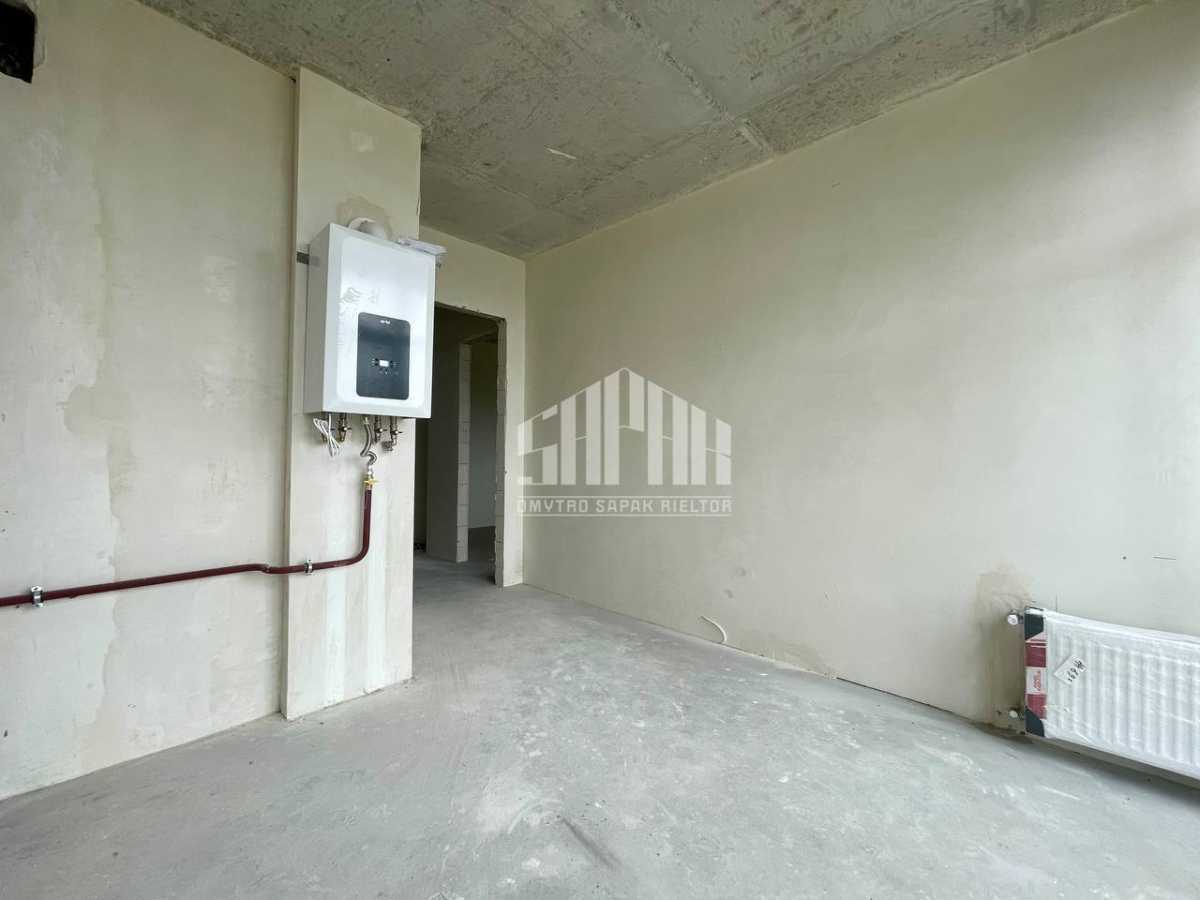 Продаж 1-кімнатної квартири 36.1 м², Одесская вул., 27А