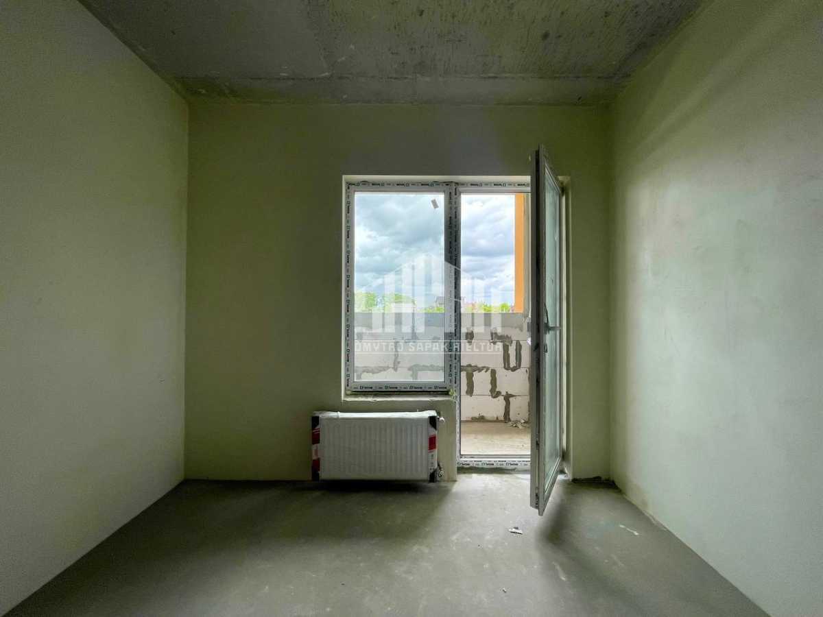 Продаж 1-кімнатної квартири 36.1 м², Одесская вул., 27А