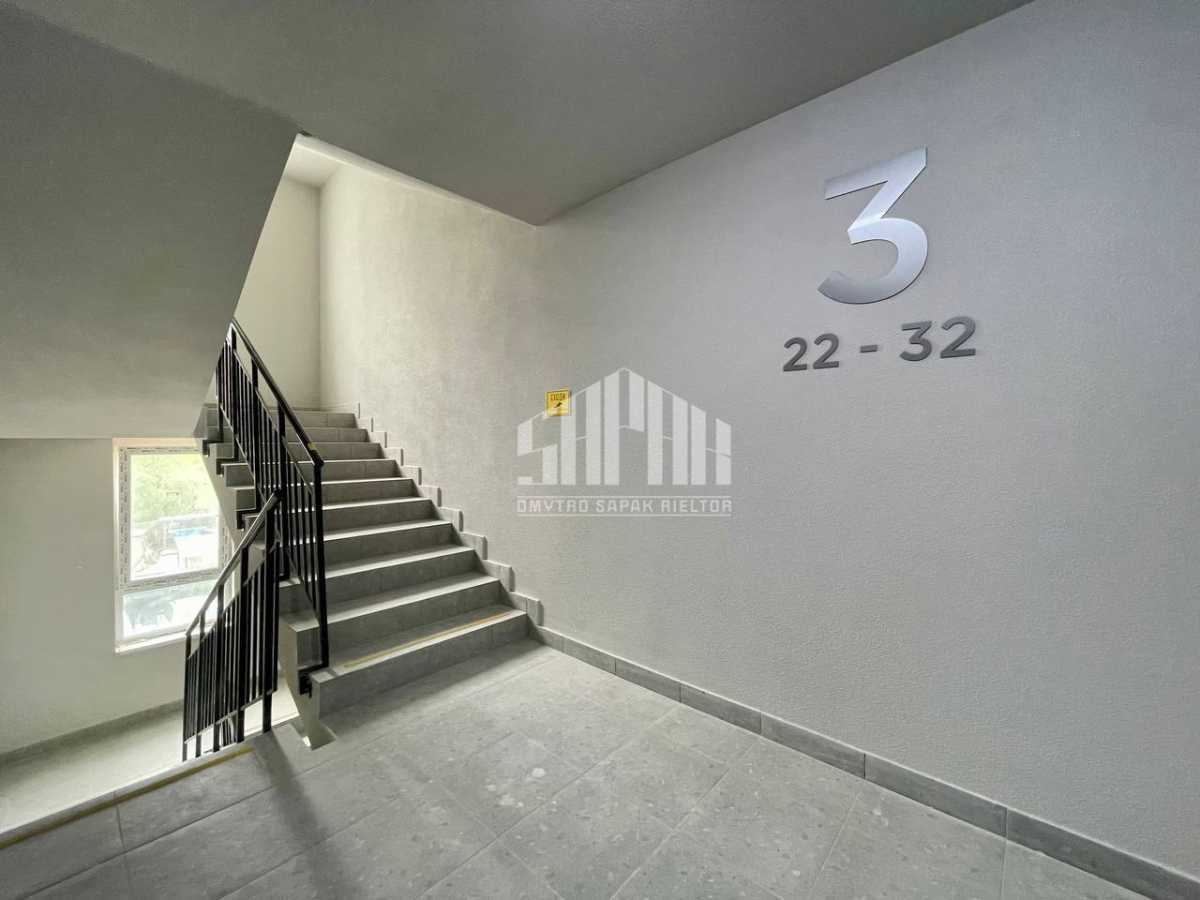 Продаж 1-кімнатної квартири 36.1 м², Одесская вул., 27А