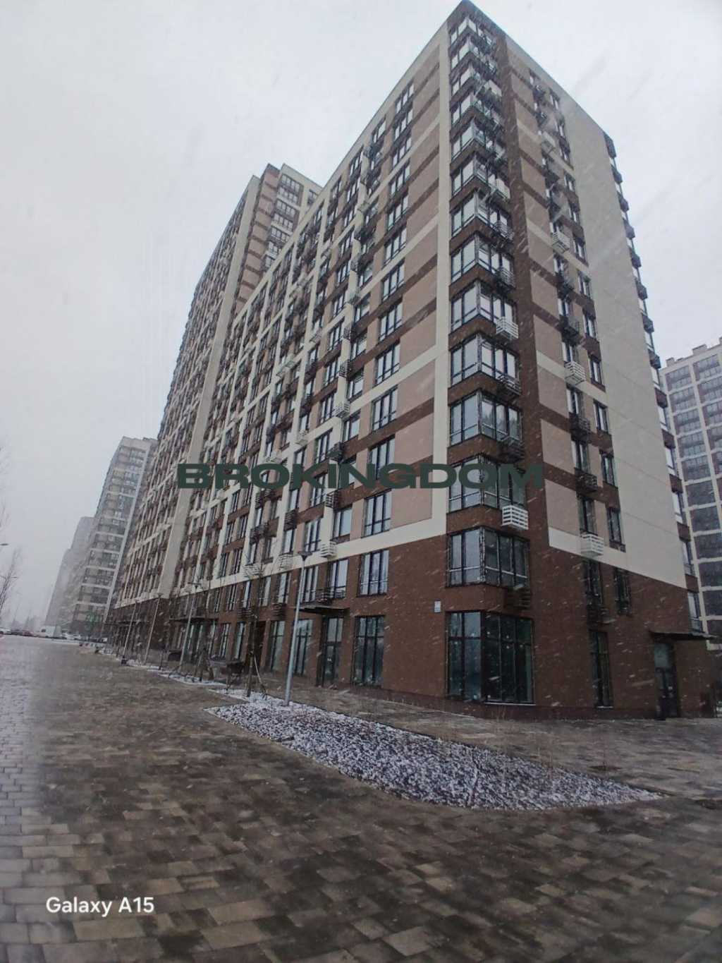 Продажа 2-комнатной квартиры 70 м², Родини Крістерів, 16