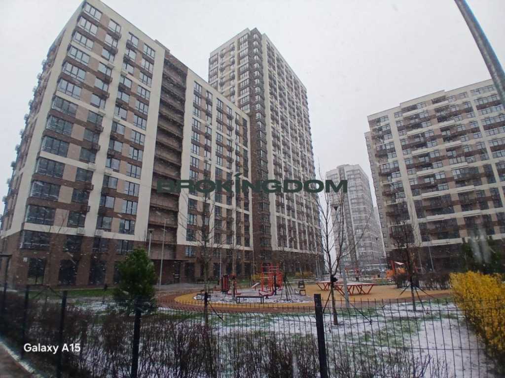 Продажа 2-комнатной квартиры 70 м², Родини Крістерів, 16