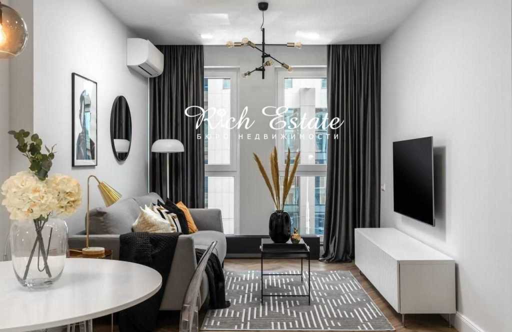 Оренда 1-кімнатної квартири 50 м², Володимира Антоновича вул., 74