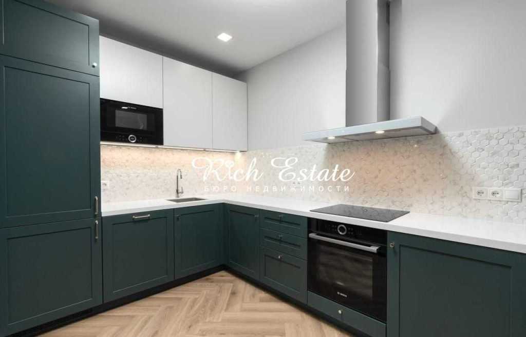 Оренда 1-кімнатної квартири 50 м², Володимира Антоновича вул., 74